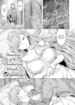 The Beauties of the Slumbering Woods