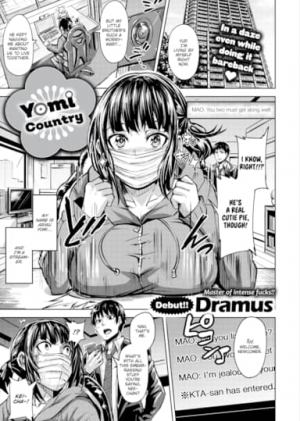 Yomi Country