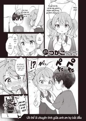 Em gái Tsundere