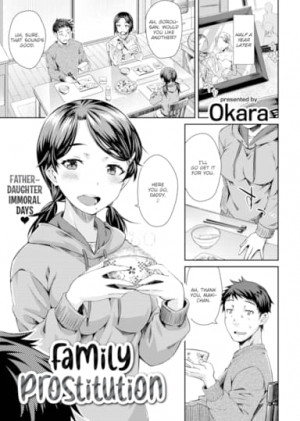 Family Prostitution