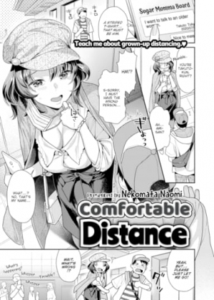 Comfortable Distance
