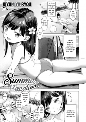 Summer Vacation