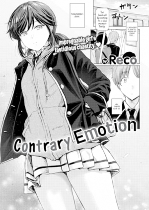 Contrary Emotion
