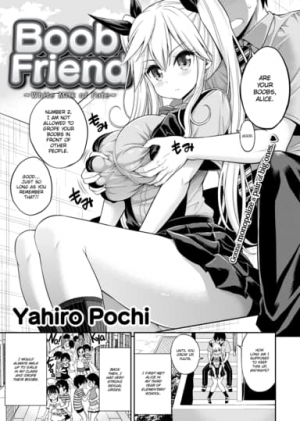Boob Friend ~White Milk of Fate~