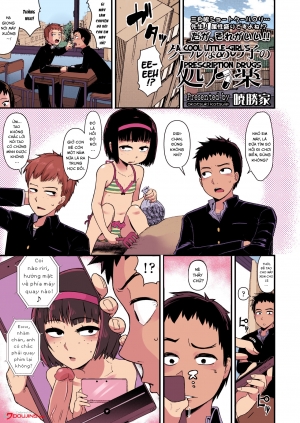 Cool na Anoko no Shohouyaku 