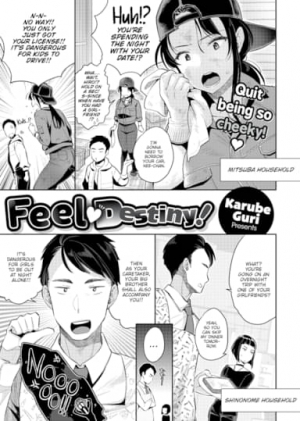 Feel Destiny!