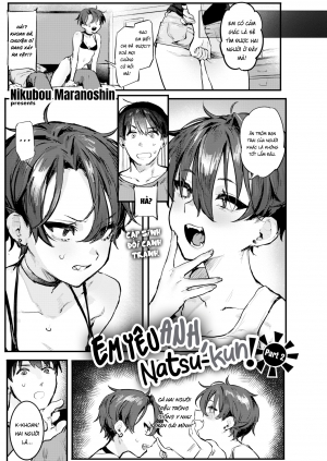 Em yêu anh, Natsu-kun!