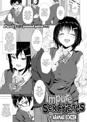 Impure Sex Friends