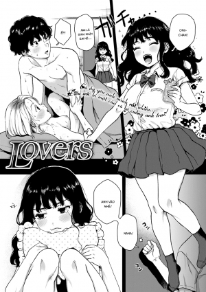 LOVERS