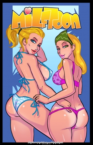 Milftoon- Brandsons