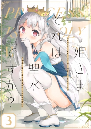 Hime-sama Sore wa Seisui desu ka?