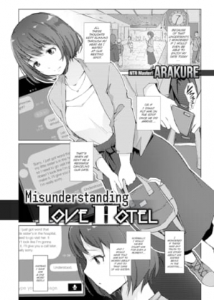 Misunderstanding Love Hotel