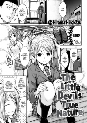 The Little Devil’s True Nature
