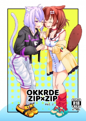 OKKRdeZIPZIP! (Hololive)