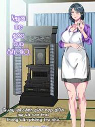 Người mẹ góa bụa Sayoko và con trai