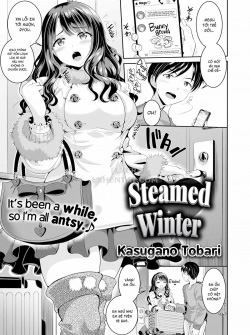 Steamed ❤ Winter