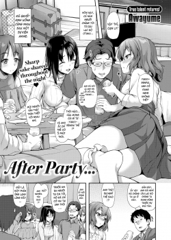 After Party...