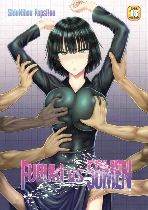 FUBUKI vs 50 MEN (One Punch Man) (bản đẹp)
