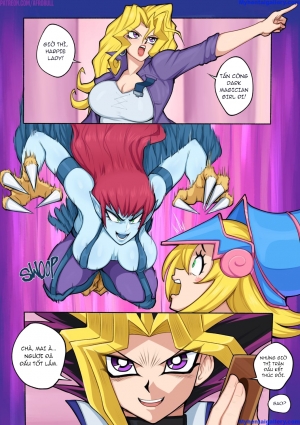 Dark Magician Girl