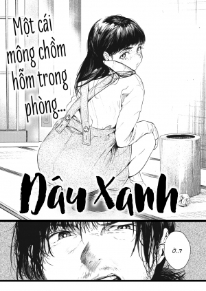 Dâu Xanh
