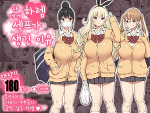 How I made a Harem of Sex Friends
