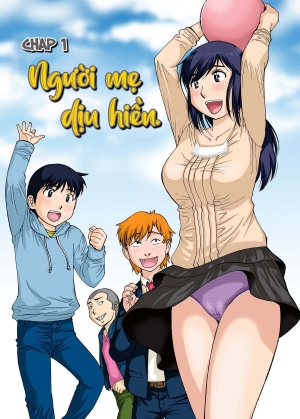 Người Mẹ Dịu Hiền
