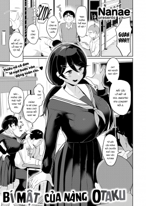 Bí mật của nàng Otaku