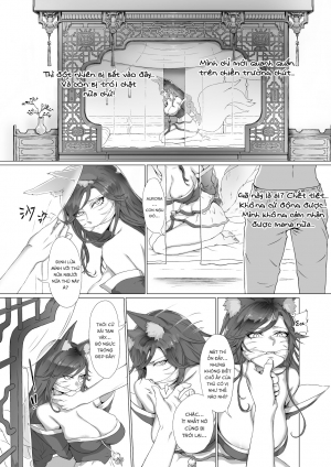 Bỏ phiếu cho Ahri