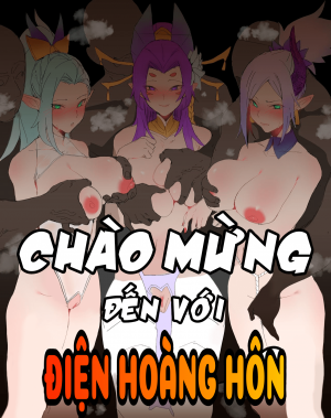 Cung Điện Hoàng Hôn