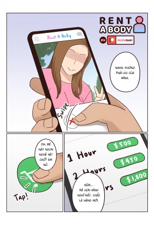 Rent a body