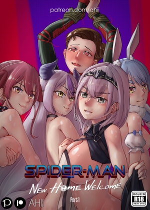 Spider-Man: New Home Welcome
