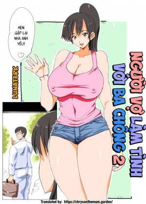 Con dâu nóng bỏng 2
