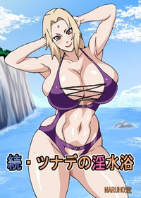 Sau bãi biển tục tĩu của Tsunade