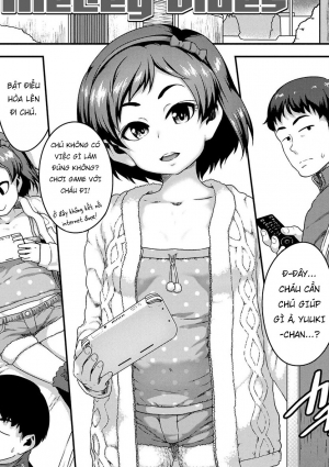 Là một lolicon tốt bụng