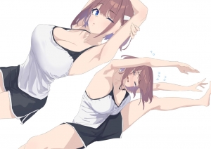 Thẳng thắn đi, Hito-chan