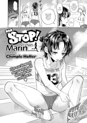Đừng Dừng Lại, Marin-chan