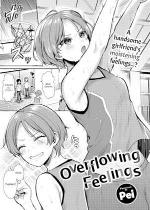 Cảm xúc dâng trào