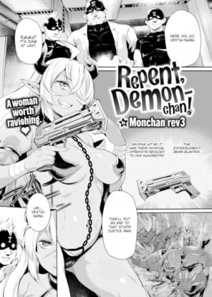 Hãy ăn năn đi Demon-chan!
