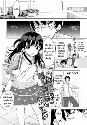 Bỏ Việc Ở Công Ty Tôi Gặp Một Bitch Loli