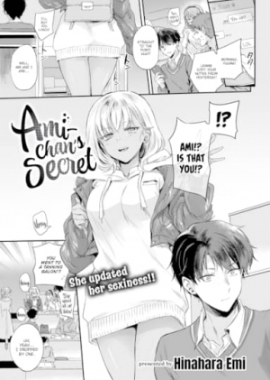 Bí mật của Ami-chan