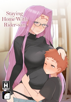 Ở nhà cùng Rider-san