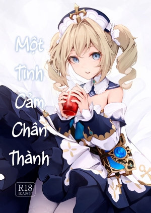 Một tình cảm chân thành. (Genshin Impact)