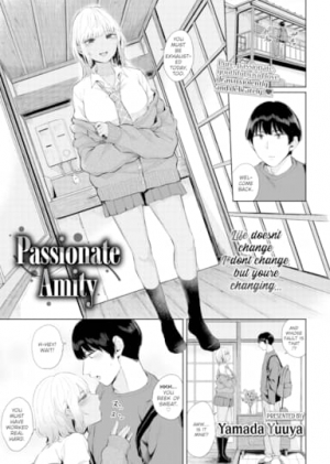 Aiyoku no Amity
