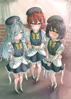 Dorei o Choukyou shite Harem Tsukuru