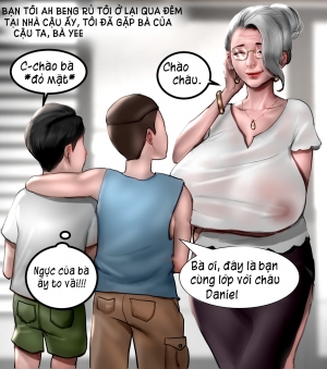 Bà của bạn