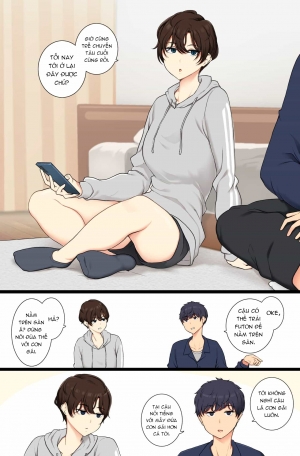 Cô tomboy sẽ khiến bạn nhớ cổ là con gái nếu không chịu đối xử như con gái.