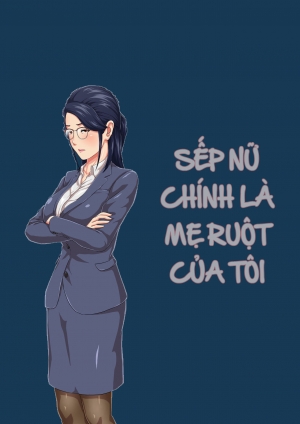 Female Boss is My Estranged Mother