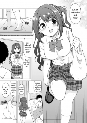 Uzukis Get-Well Sex