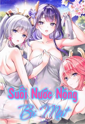 Suối Nước Nóng Bí Mật Ở Inazuma