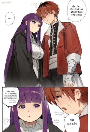 Fern x Stark